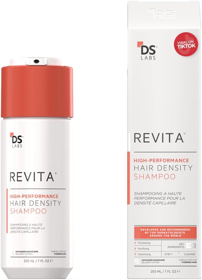 Ds LAB Revita Stimulating Shampoo 