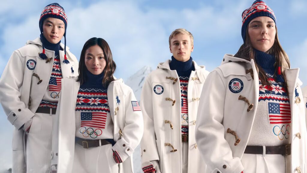 Winter Games in Italy Attract Luxury Brands Seeking Global Stage Winter Games in Italy Attract Luxury Brands Seeking Global Stage