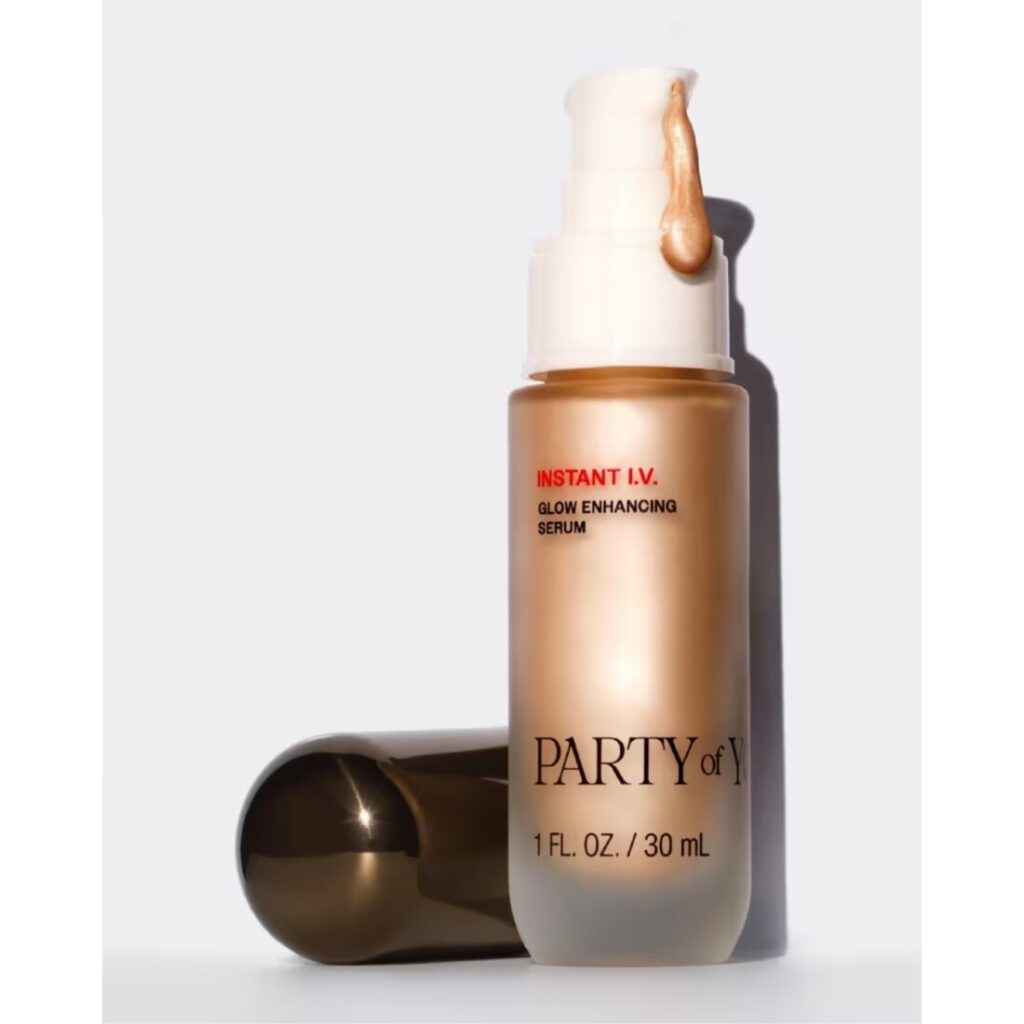 Party of You Is The New Skincare Brand for Late Nights and Lazy Mornings