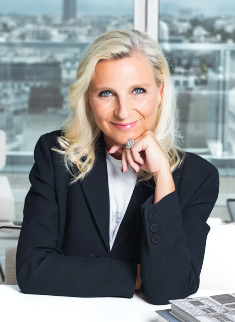 LVMH Appoints Véronique Courtois as CEO of Beauty Division | Luxury Beauty Leadership, 2026 LVMH Appoints Véronique Courtois as CEO of Beauty Division