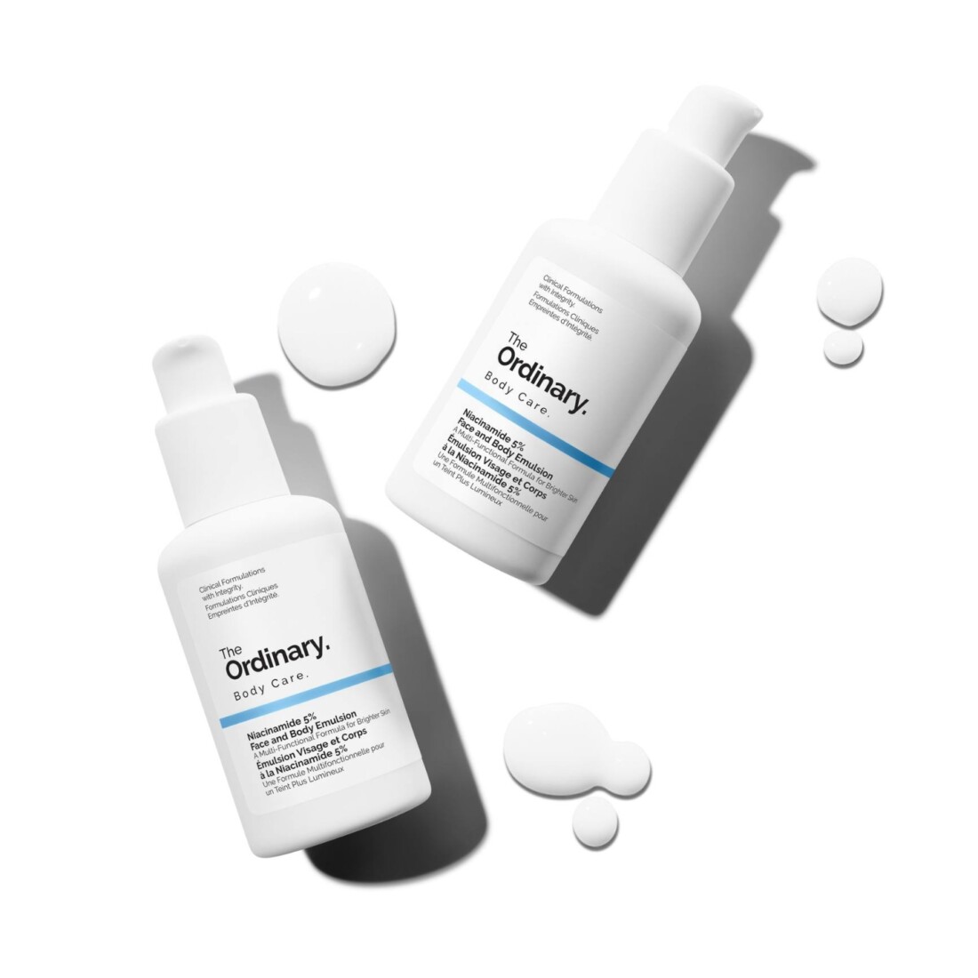 The History of The Ordinary