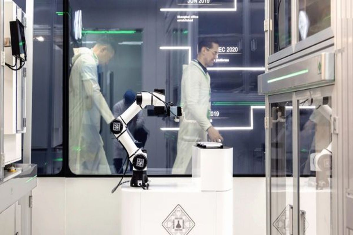 AI Tackles Parkinson’s Disease