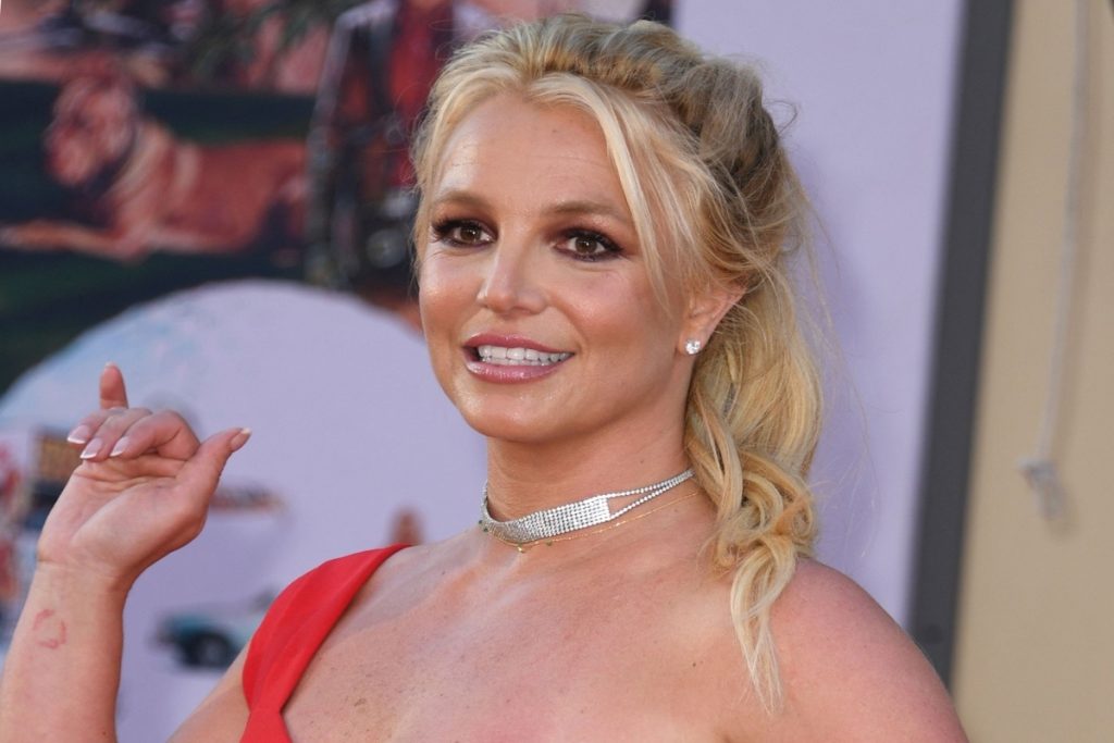 Britney Spears Faces Legal Trouble Following DUI Arrest Britney Spears at an event