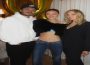 Brooklyn Beckham and his mother in law Claudia Peltz