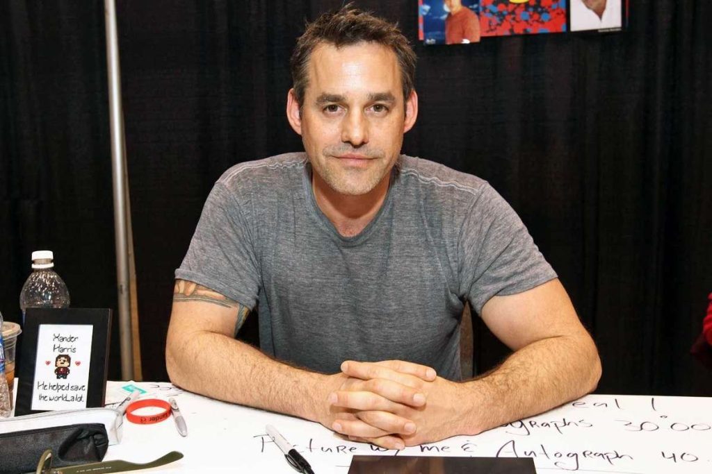 Buffy the Vampire Slayer Actor Nicholas Brendon Dies at 54 Buffy the Vampire Slayer Actor Nicholas Brendon
