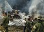 the colombian plane crash