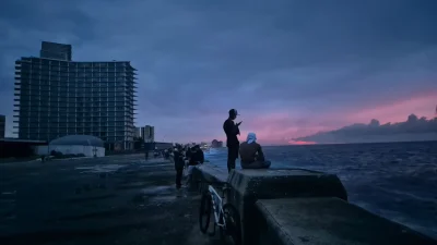 Cuba blackout crisis