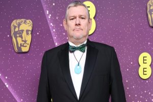 John Davidson at an award show