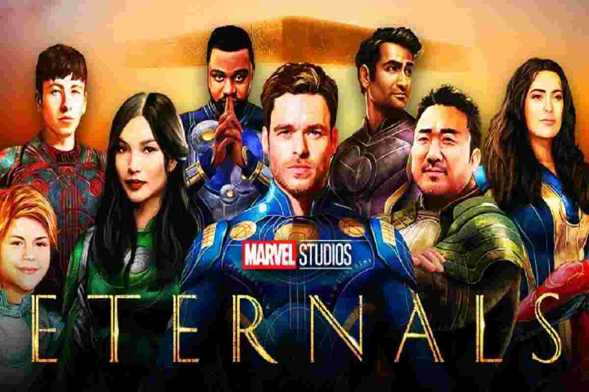 Eternals (2021)