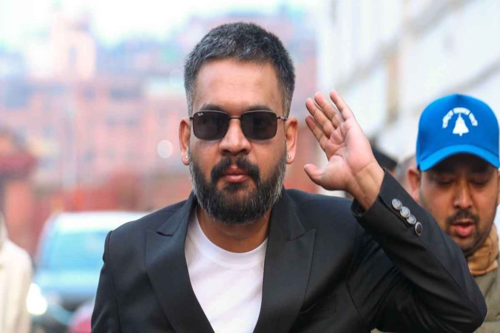 Former Rapper Balendra Shah Set to Become Nepal’s Prime Minister Former rapper Balendra Shah is set to become Nepal’s prime minister