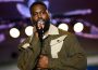 British rapper Ghetts performing at a show