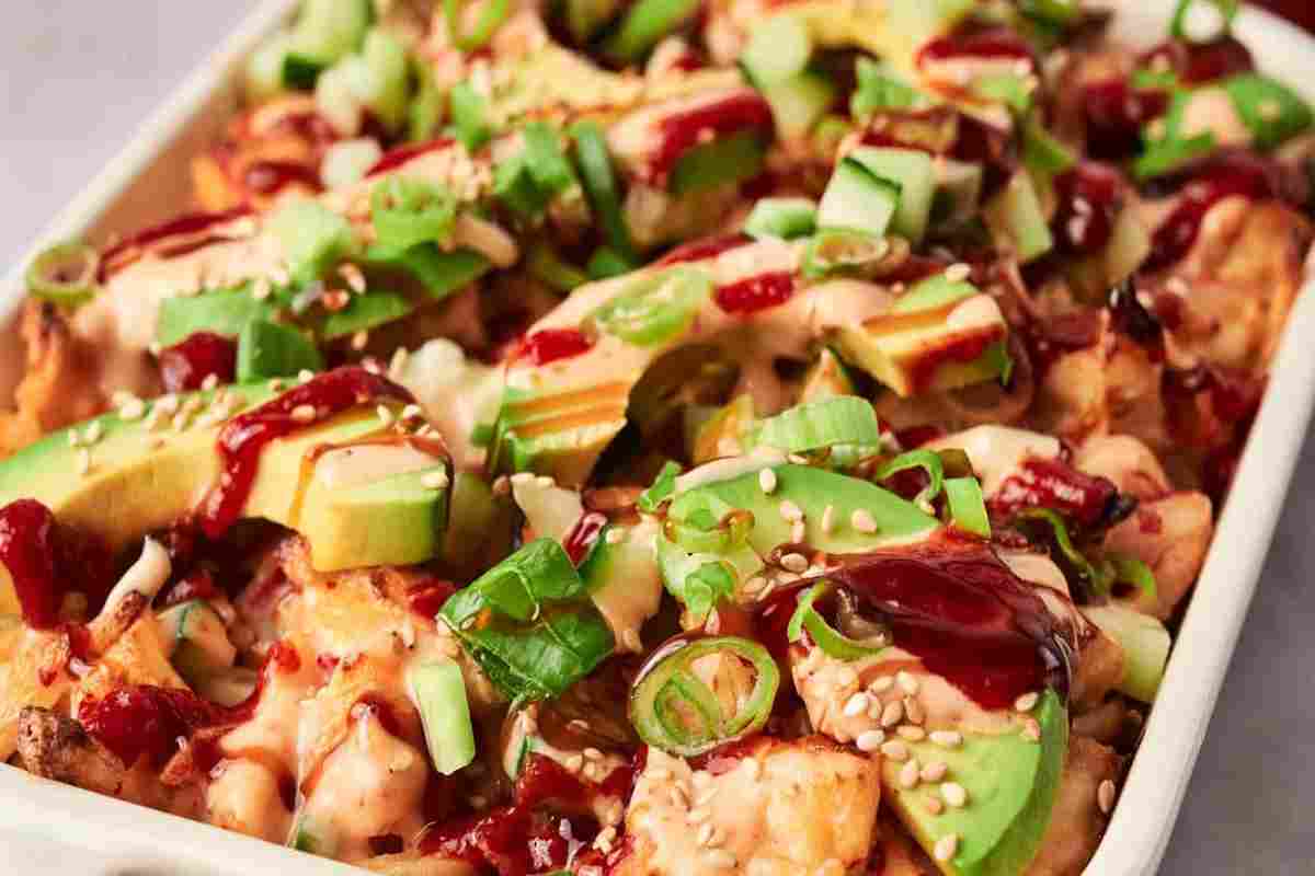 Global Flavours and Simple, Satisfying Meals