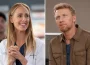 Kevin McKidd and Kim Raver