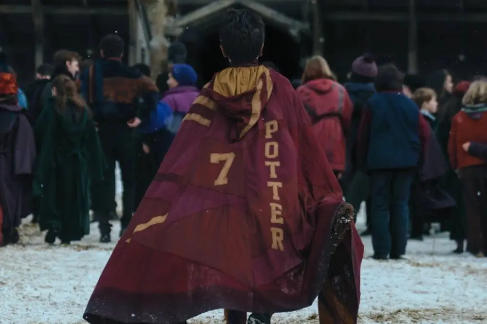 HBO Reveals First Look at Harry Potter Series as Hogwarts Returns to Screen Harry Potter Series Revealed
