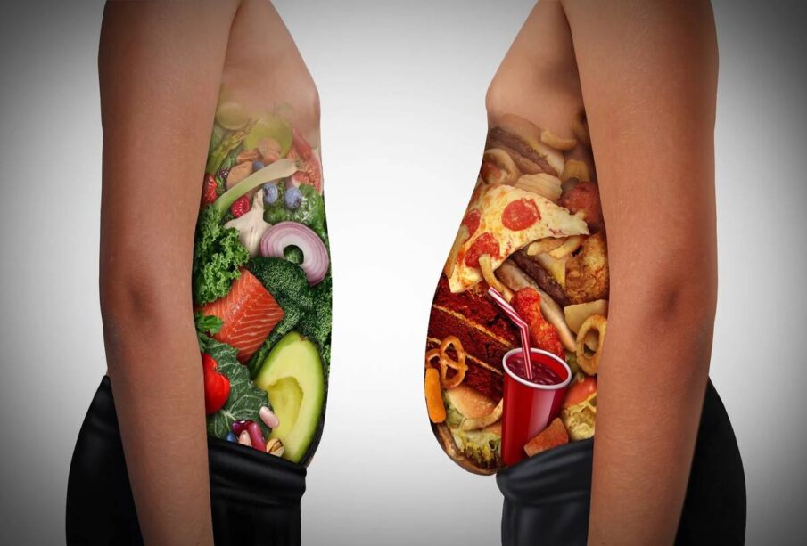 An image of How Ultra-Processed Foods Affect Our Gut Microbiome