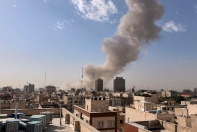 Israel-Iran conflict