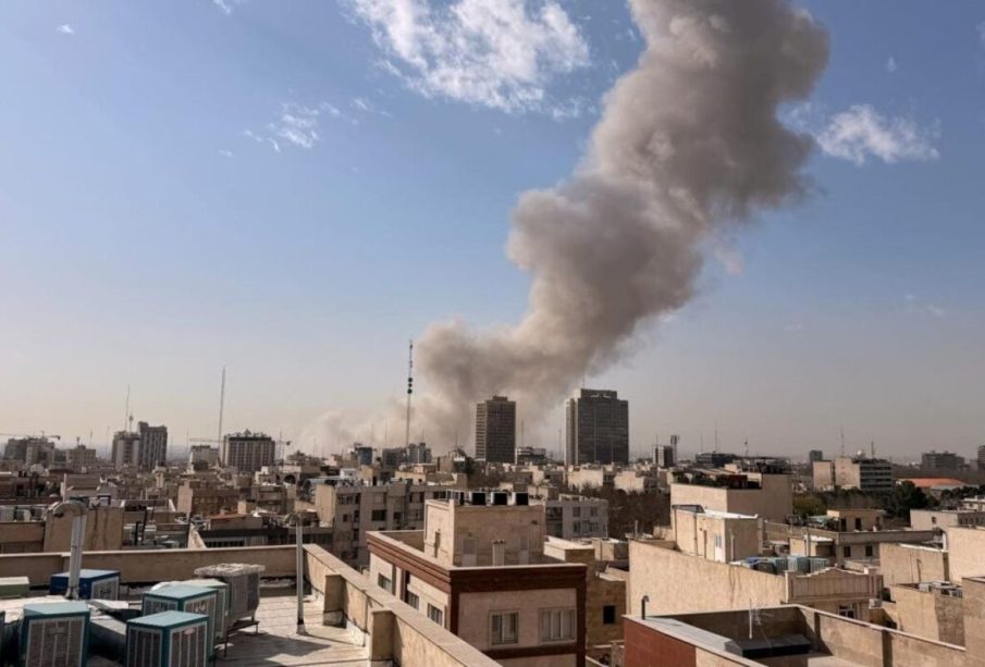 Israel-Iran conflict