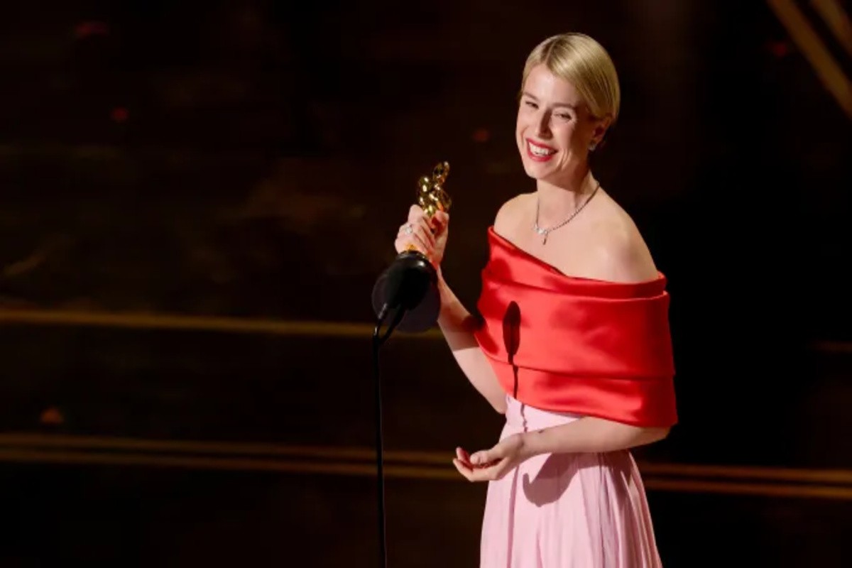 Best leading actress