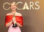 Jessie Buckley at the 2026 Oscar