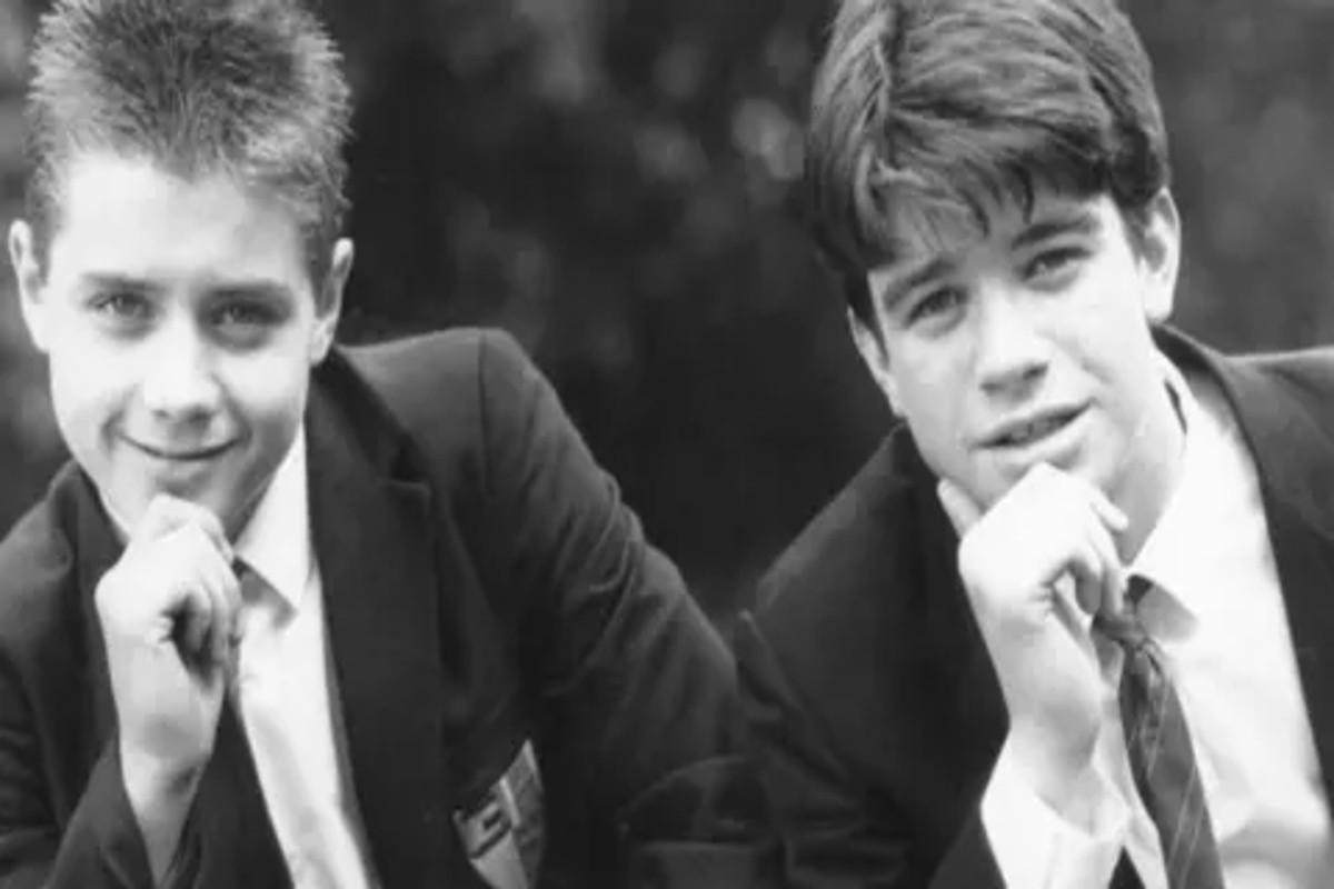 John Alford in is early fame
