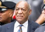 Bill Cosby surrounded by the police