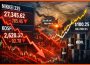 Markets Fall as Oil Prices Surges Past $110 on Iran Conflict