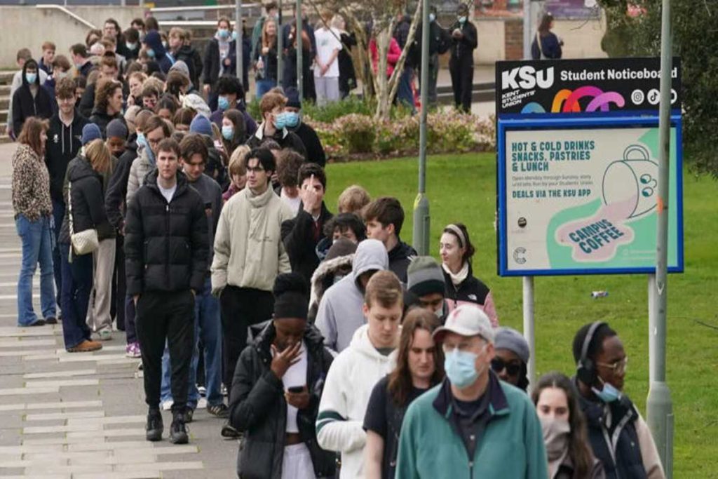 Meningitis Cases Rise in Kent