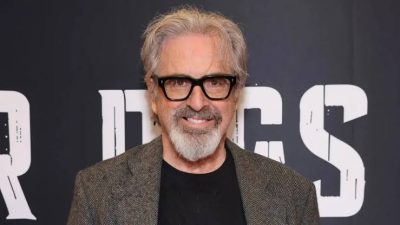 Robert Carradine in an event