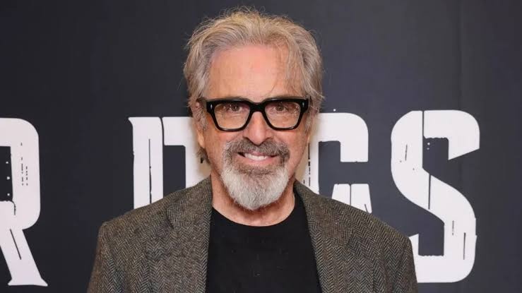 Robert Carradine in an event