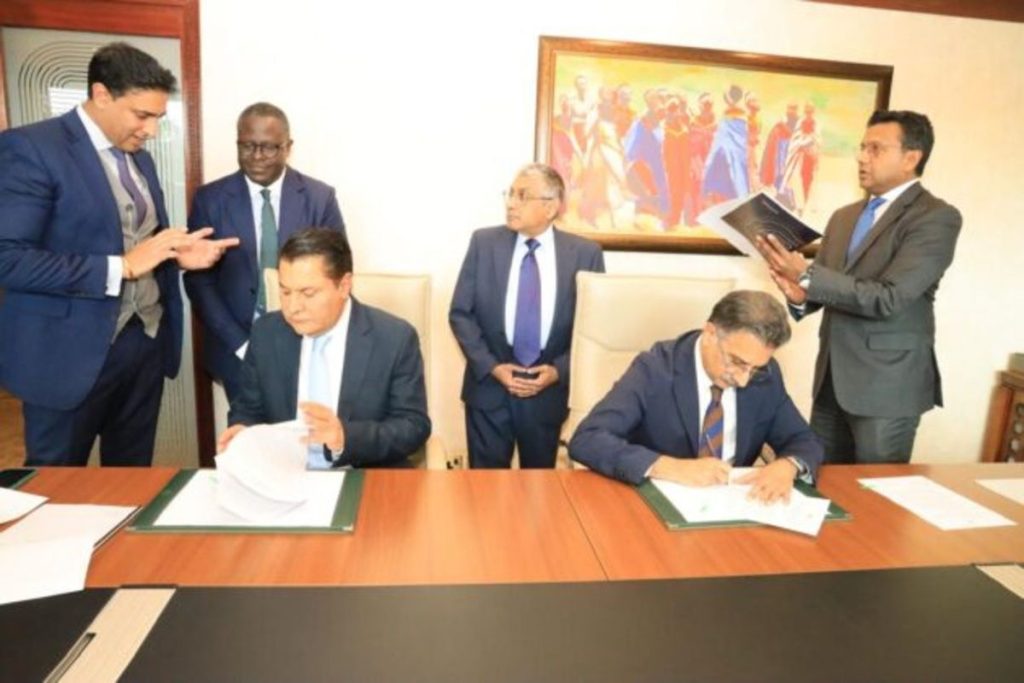 Press Freedom Fears Rise After Billionaire Acquires East Africa’s Largest Media House Tanzanian billionaire Rostam Aziz, signing documents