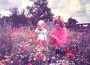 Prince Williams and his mother Princess Diana