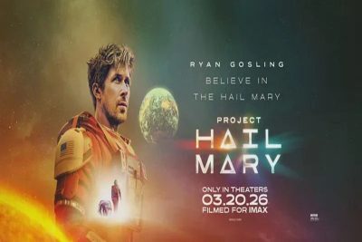Project Hail Mary