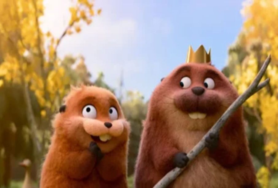 Hoppers Stays on Top of US Box Office