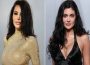 Kardashian-Jenner at the Vanity Fair Oscars