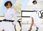 Zendaya Makes Stylish Return at Paris Fashion Week