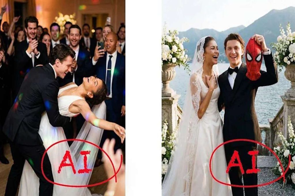 How to Create Effortless Beachy Waves & Romantic Texture at Home AI generated wedding photos
