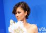 Zendaya at the paris fashion week
