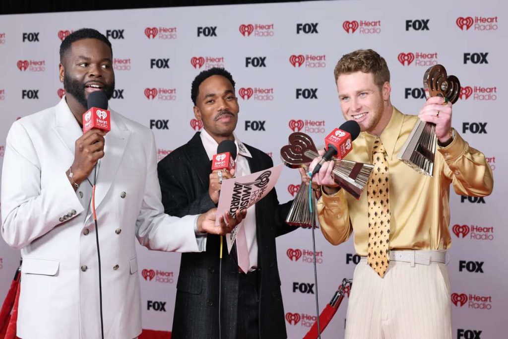 iHeartRadio Music Awards 2026 Night Celebrates Biggest Stars iHeartRadio Music Awards 2026 Night