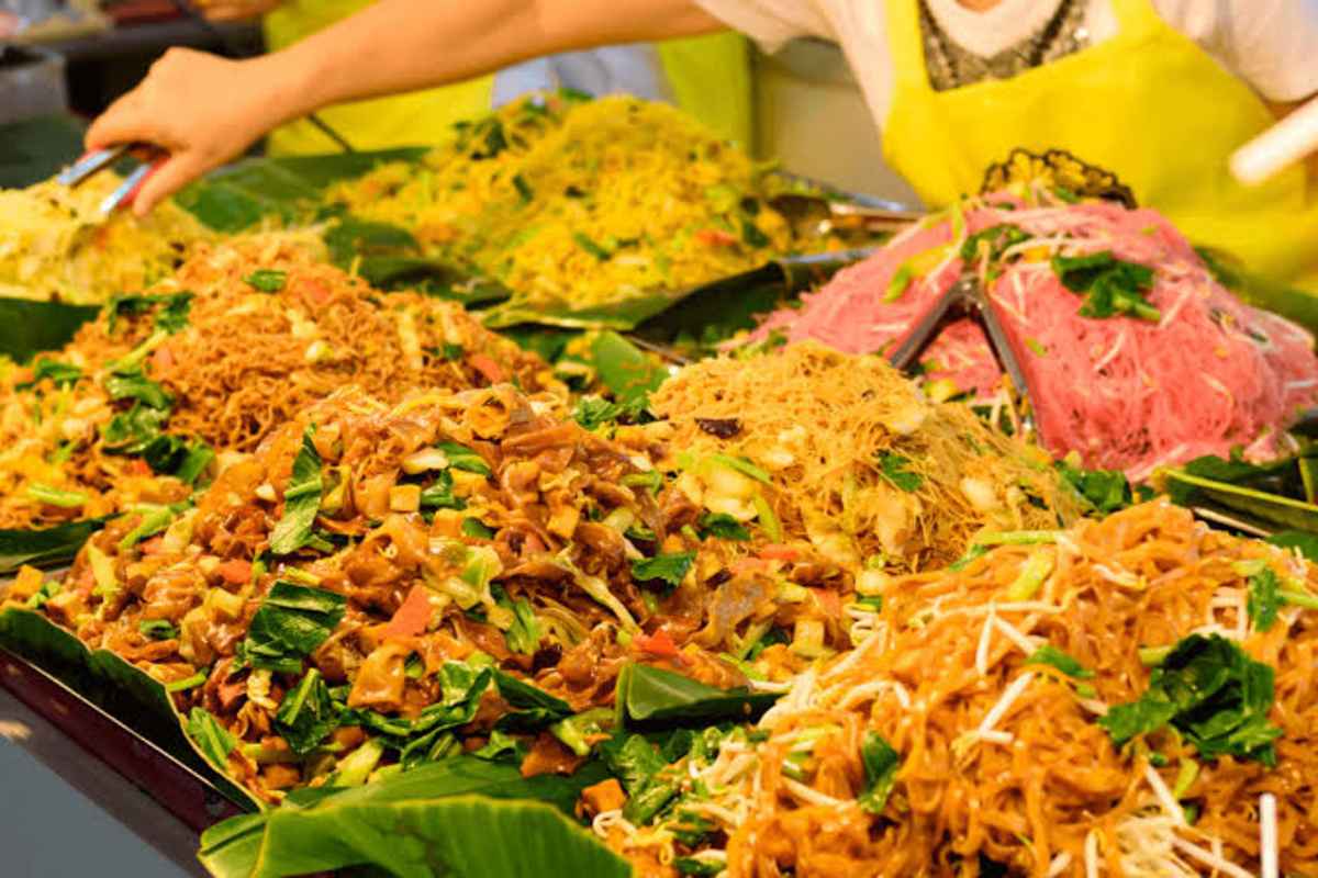 Thailand Vegetarian Festival: Food, Faith, and Community