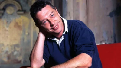 Andy Kershaw