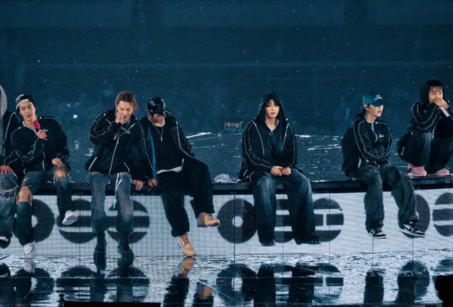 BTS World Tour