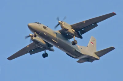 Crimea plane crash