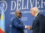 Democratic Republic of Congo President and US president