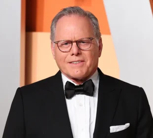 Warner Bros. Discovery chief executive David Zaslav