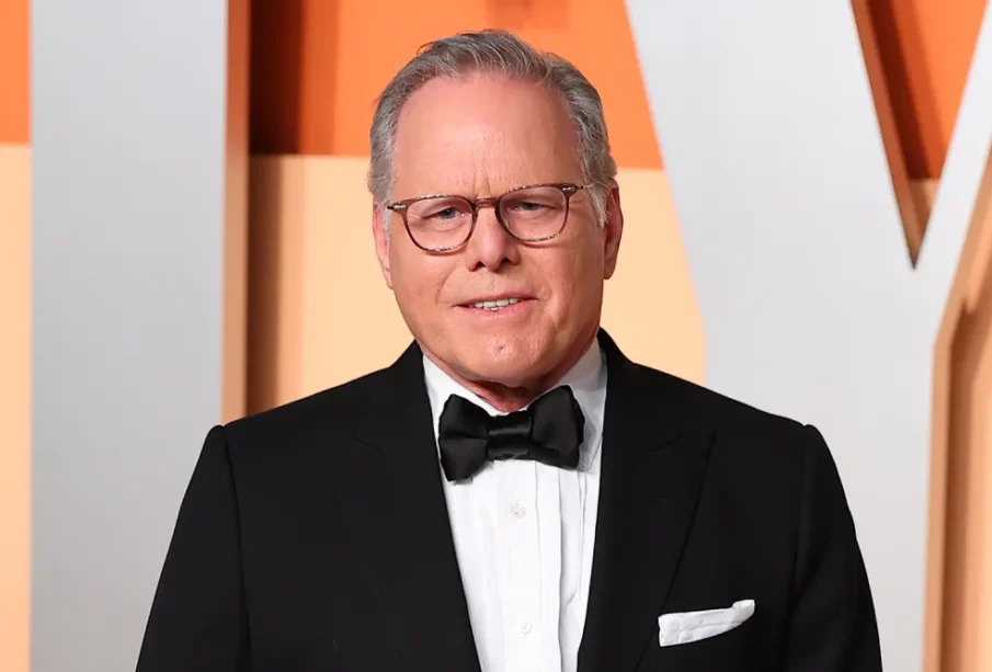 Warner Bros. Discovery chief executive David Zaslav