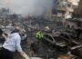 Isreal Strikes Hit Lebanon