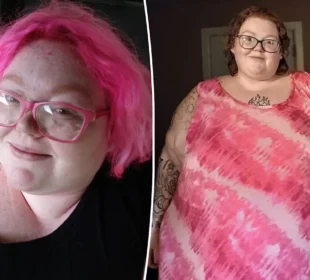 Dolly Martinez of My 600 Lb Life