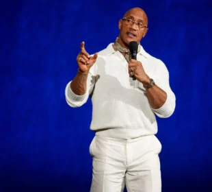 Dwayne Johnson