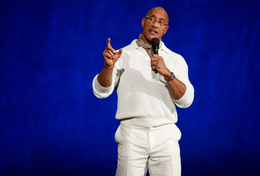 Dwayne Johnson