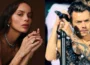 Harry Styles and Zoë Kravitz